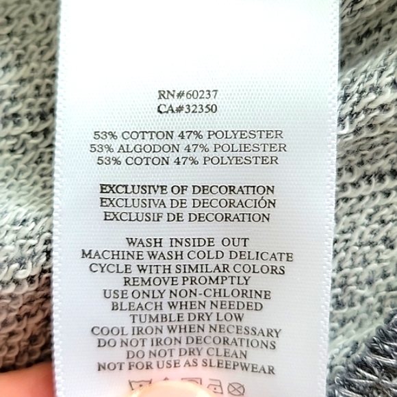 Lucky Brand Girls Lightweight Pullover size L - Picture 6 of 6